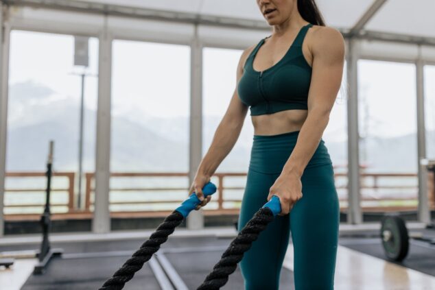 The Full-Body Workout: Why You Should Incorporate It Into Your Fitness Routine