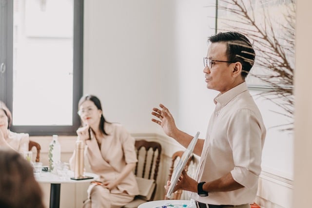meeting